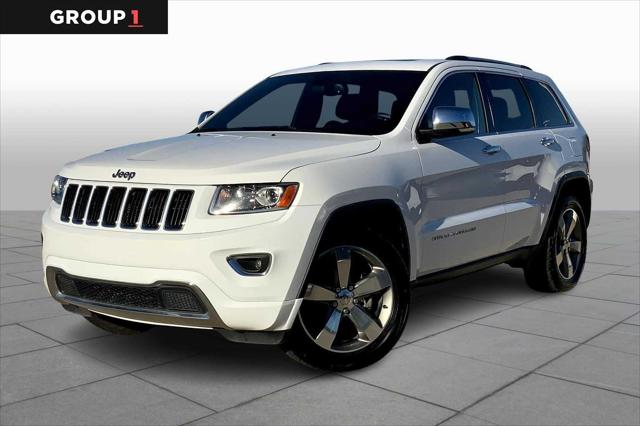 2016 Jeep Grand Cherokee Limited 2016 Jeep Grand Cherokee Limited