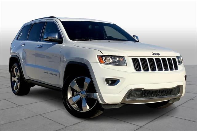 2016 Jeep Grand Cherokee Limited 2016 Jeep Grand Cherokee Limited