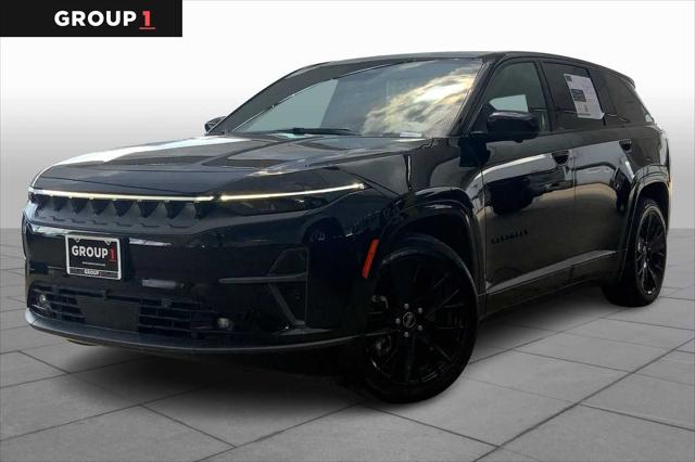 2024 Wagoneer Wagoneer S Launch Edition 2024 Wagoneer Wagoneer S Launch Edition