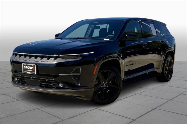 2024 Wagoneer Wagoneer S Launch Edition 2024 Wagoneer Wagoneer S Launch Edition