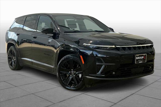 2024 Wagoneer Wagoneer S Launch Edition 2024 Wagoneer Wagoneer S Launch Edition