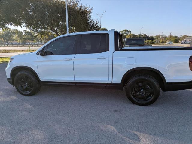 2022 Honda Ridgeline Black Edition 2022 Honda Ridgeline Black Edition