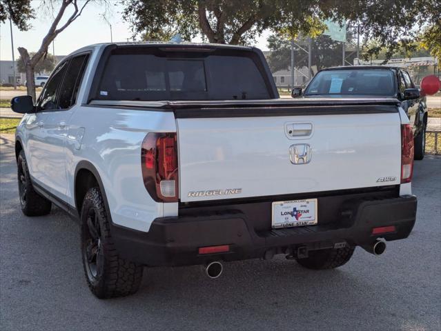 2022 Honda Ridgeline Black Edition 2022 Honda Ridgeline Black Edition