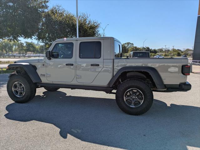 2022 Jeep Gladiator Rubicon 4x4 2022 Jeep Gladiator Rubicon 4x4