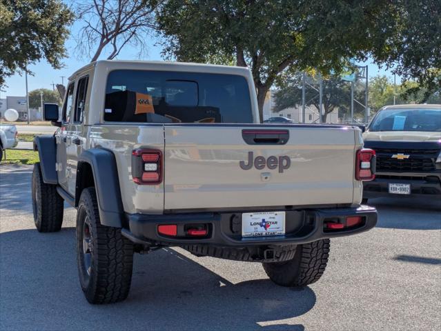 2022 Jeep Gladiator Rubicon 4x4 2022 Jeep Gladiator Rubicon 4x4