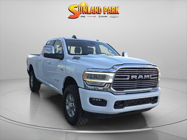 2023 RAM 2500 Laramie Crew Cab 4x4 64 Box