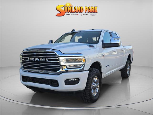 2023 RAM 2500 Laramie Crew Cab 4x4 64 Box