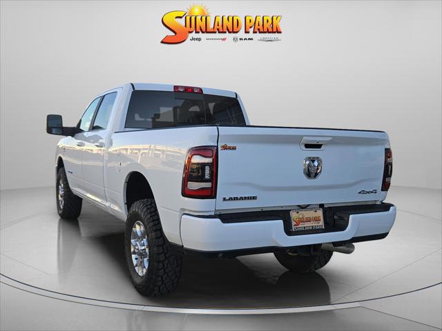 2023 RAM 2500 Laramie Crew Cab 4x4 64 Box
