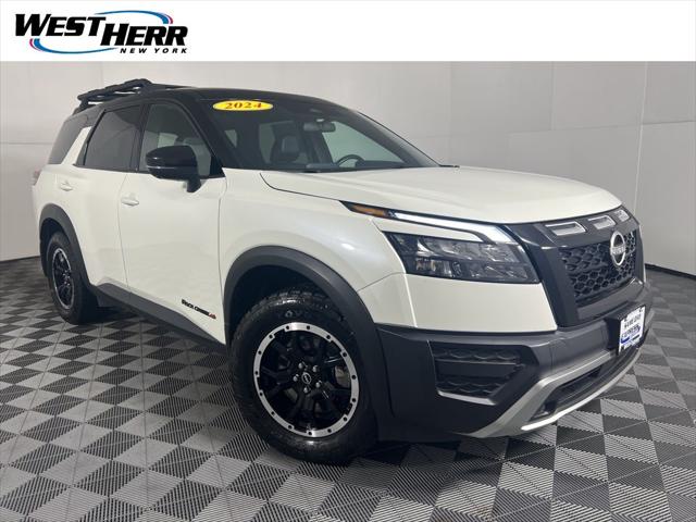 2024 Nissan Pathfinder Rock Creek 4WD