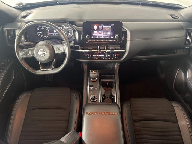 2024 Nissan Pathfinder Rock Creek 4WD
