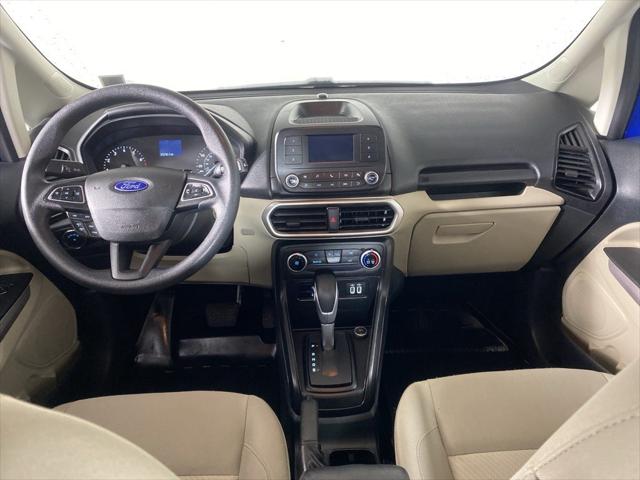 2022 Ford EcoSport S