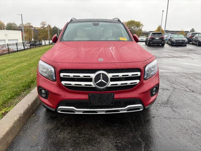 2021 Mercedes-Benz GLB 250 4MATIC