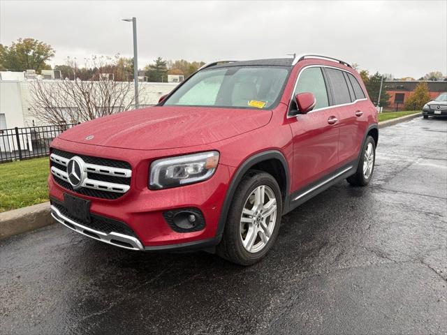 2021 Mercedes-Benz GLB 250 4MATIC