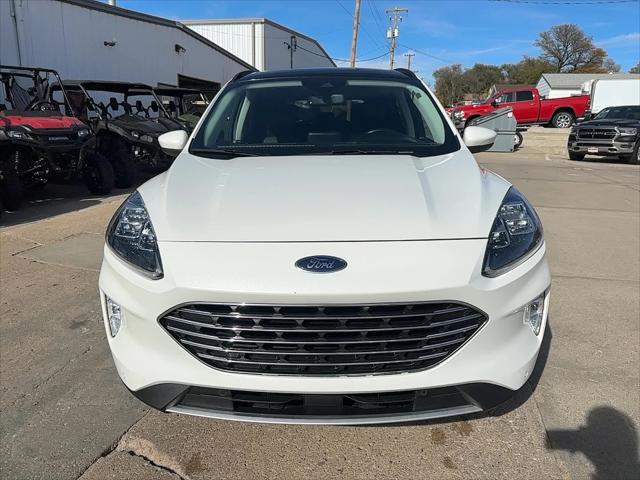 2022 Ford Escape Titanium 2022 Ford Escape Titanium