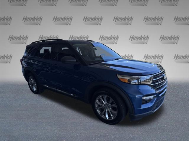 2020 Ford Explorer XLT 2020 Ford Explorer XLT