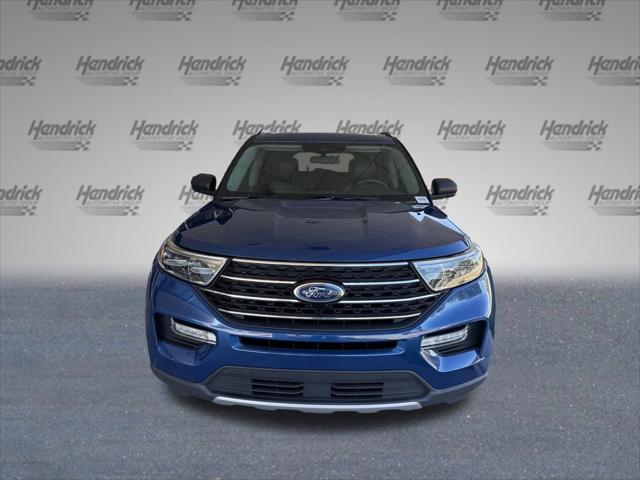 2020 Ford Explorer XLT 2020 Ford Explorer XLT