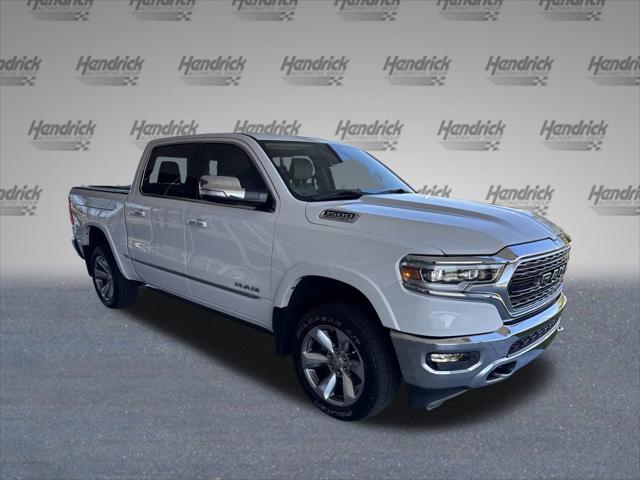 2021 RAM 1500 Limited Crew Cab 4x4 57 Box 2021 RAM 1500 Limited Crew Cab 4x4 57 Box