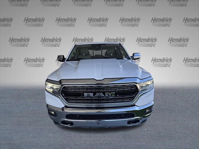 2021 RAM 1500 Limited Crew Cab 4x4 57 Box 2021 RAM 1500 Limited Crew Cab 4x4 57 Box