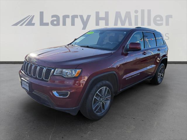 2018 Jeep Grand Cherokee Laredo E 4x4 2018 Jeep Grand Cherokee Laredo E 4x4