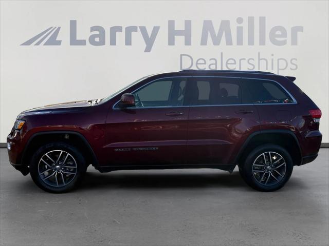2018 Jeep Grand Cherokee Laredo E 4x4 2018 Jeep Grand Cherokee Laredo E 4x4
