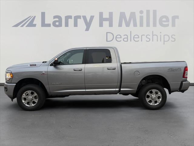 2021 RAM 2500 Big Horn Crew Cab 4x4 64 Box 2021 RAM 2500 Big Horn Crew Cab 4x4 64 Box