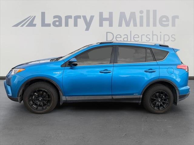2018 Toyota RAV4 Hybrid Hybrid XLE AWD! FUEL SAVER! 2018 Toyota RAV4 Hybrid Hybrid XLE AWD! FUEL SAVER!