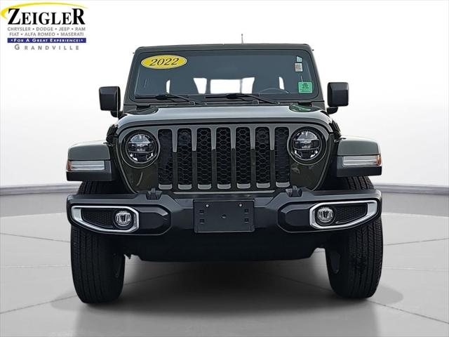2022 Jeep Gladiator Sport S 4x4 2022 Jeep Gladiator Sport S 4x4