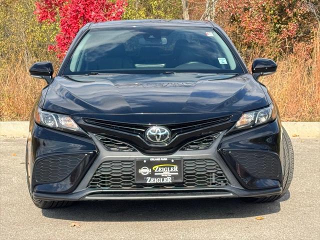 2023 Toyota Camry SE Nightshade Edition AWD 2023 Toyota Camry SE Nightshade Edition AWD