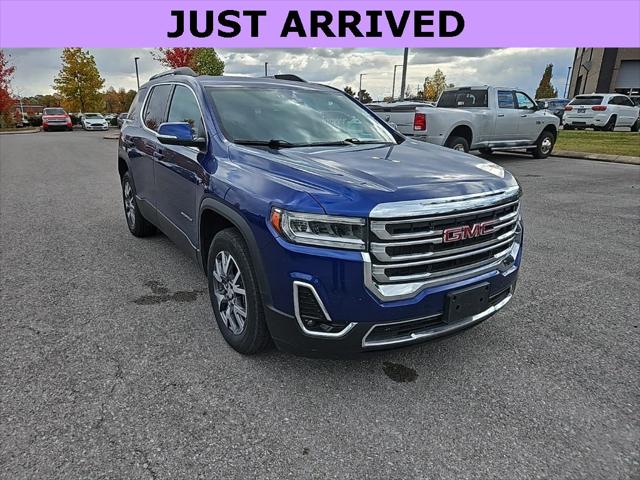 2023 GMC Acadia FWD SLT 2023 GMC Acadia FWD SLT