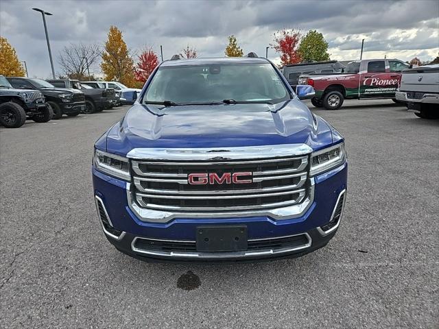 2023 GMC Acadia FWD SLT 2023 GMC Acadia FWD SLT