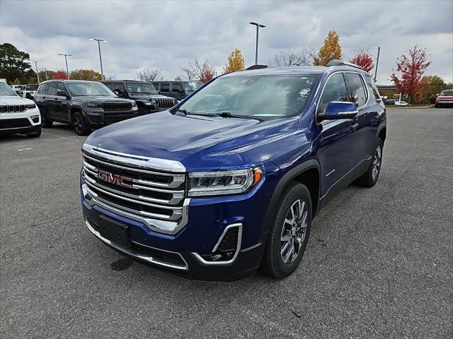 2023 GMC Acadia FWD SLT 2023 GMC Acadia FWD SLT
