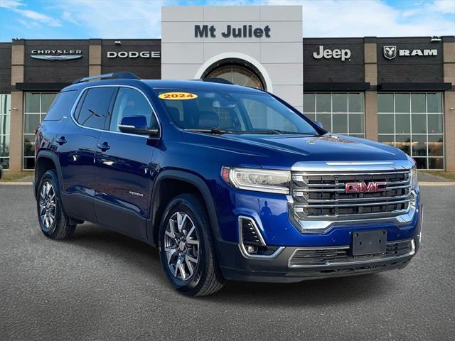 2023 GMC Acadia FWD SLT