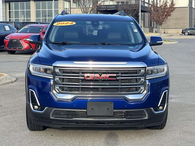 2023 GMC Acadia FWD SLT