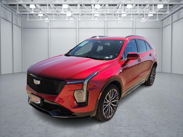 2024 Cadillac XT4 AWD Sport 2024 Cadillac XT4 AWD Sport