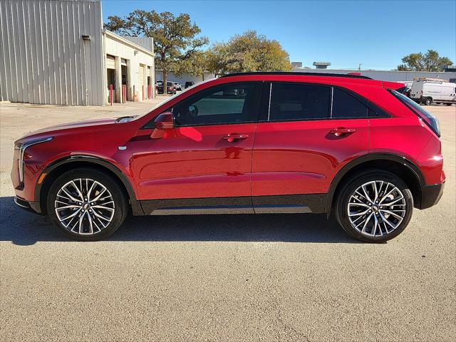 2024 Cadillac XT4 AWD Sport 2024 Cadillac XT4 AWD Sport