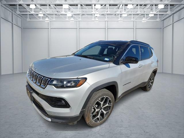 2025 Jeep Compass Limited 4x4