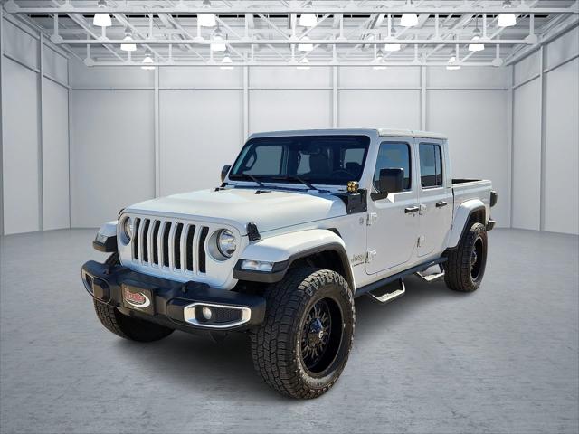 2020 Jeep Gladiator Overland 4X4 2020 Jeep Gladiator Overland 4X4
