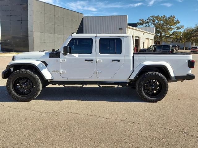 2020 Jeep Gladiator Overland 4X4 2020 Jeep Gladiator Overland 4X4