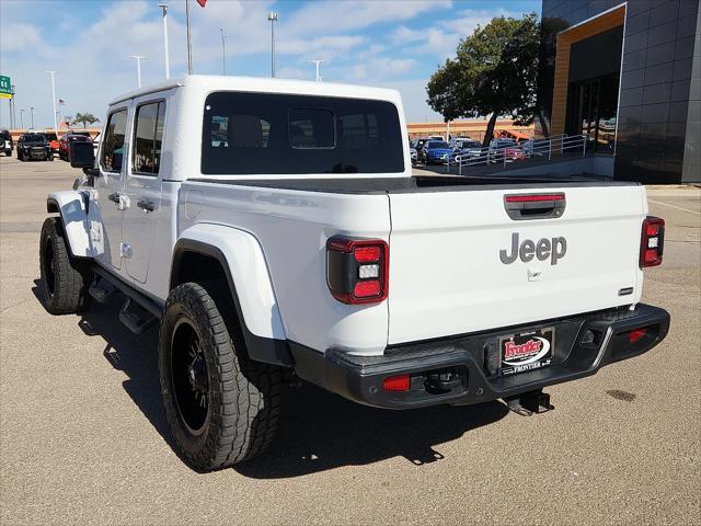 2020 Jeep Gladiator Overland 4X4 2020 Jeep Gladiator Overland 4X4