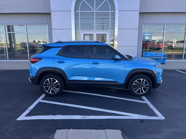 2025 Chevrolet Trailblazer AWD LT 2025 Chevrolet Trailblazer AWD LT