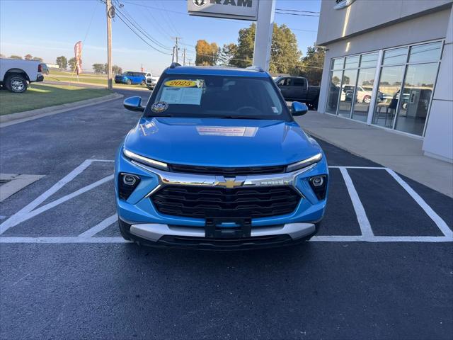 2025 Chevrolet Trailblazer AWD LT 2025 Chevrolet Trailblazer AWD LT