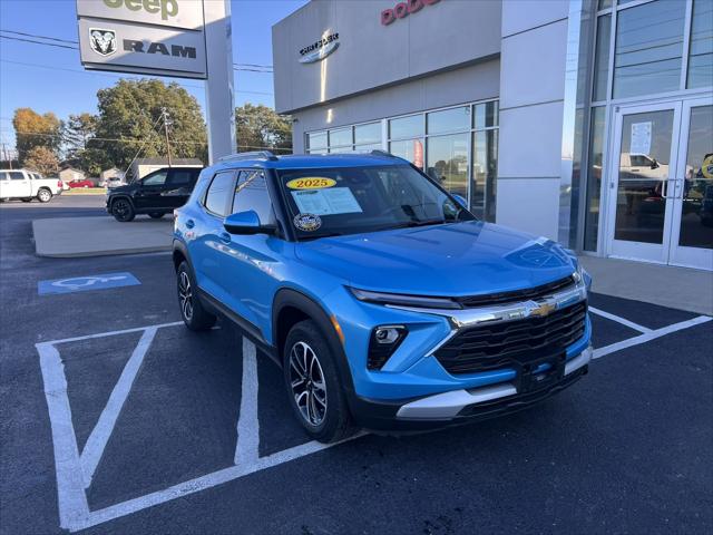 2025 Chevrolet Trailblazer AWD LT 2025 Chevrolet Trailblazer AWD LT