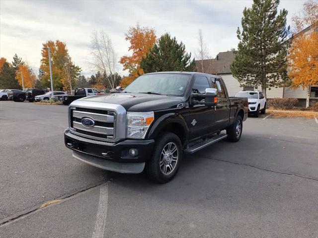 2013 Ford F-250 Platinum 2013 Ford F-250 Platinum