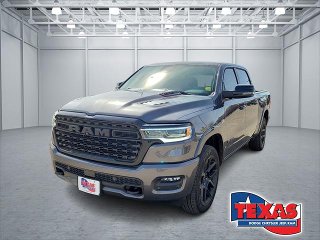 2026 RAM Ram 1500 RAM 1500 LIMITED CREW CAB 4X4 57 BOX 2026 RAM Ram 1500 RAM 1500 LIMITED CREW CAB 4X4 57 BOX
