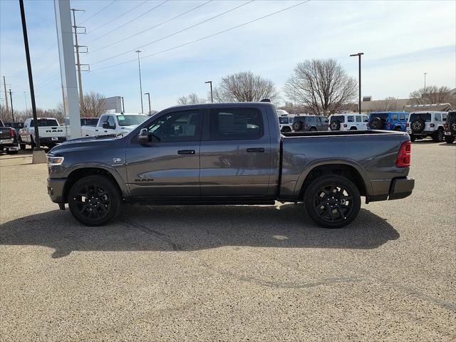2026 RAM Ram 1500 RAM 1500 LIMITED CREW CAB 4X4 57 BOX 2026 RAM Ram 1500 RAM 1500 LIMITED CREW CAB 4X4 57 BOX