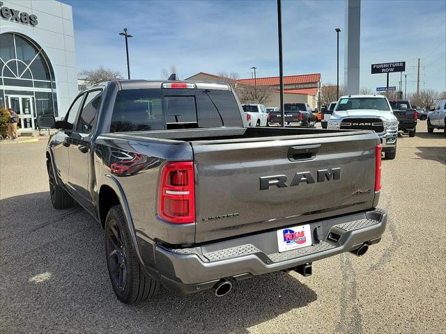 2026 RAM Ram 1500 RAM 1500 LIMITED CREW CAB 4X4 57 BOX 2026 RAM Ram 1500 RAM 1500 LIMITED CREW CAB 4X4 57 BOX