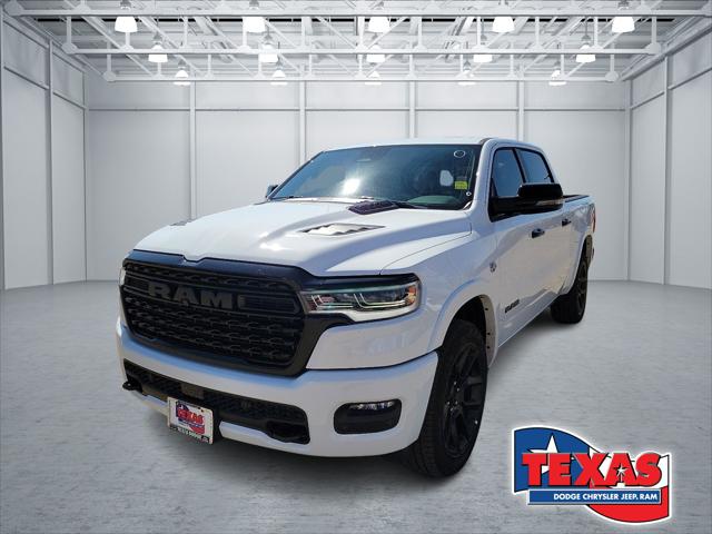 2026 RAM 1500 RAM 1500 LIMITED CREW CAB 4X4 57 BOX
