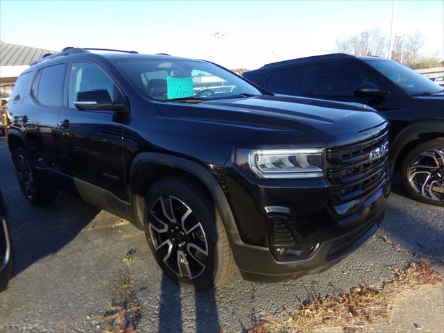 2021 GMC Acadia FWD SLT