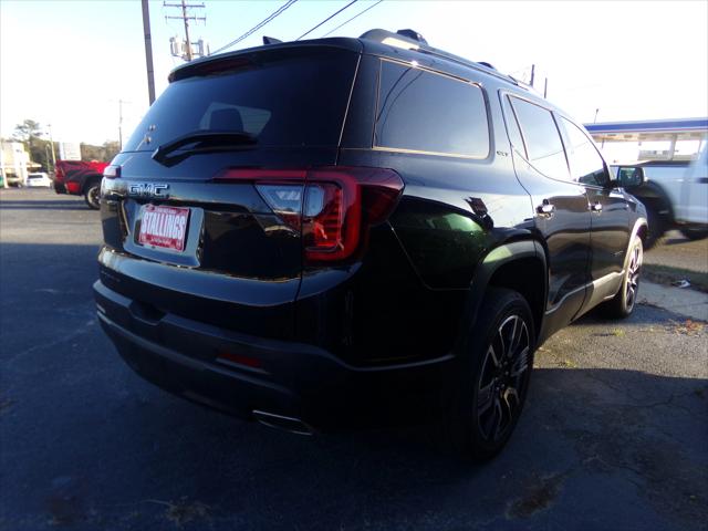 2021 GMC Acadia FWD SLT