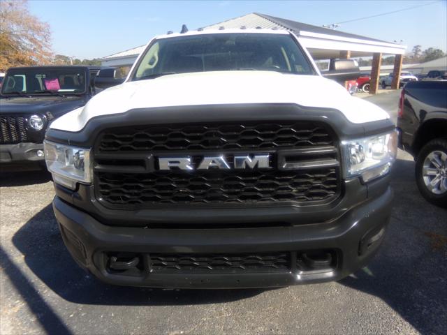 2019 Ram 3500 Tradesman Crew Cab 4x4 8' Box for sale in Cairo, GA
